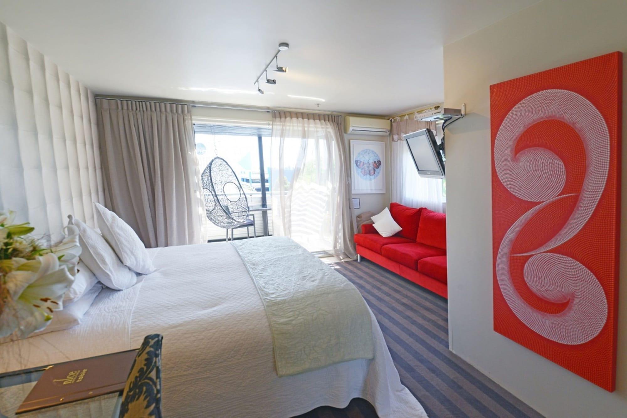 Nice Hotel นิวพลีมัธ ภายนอก รูปภาพ